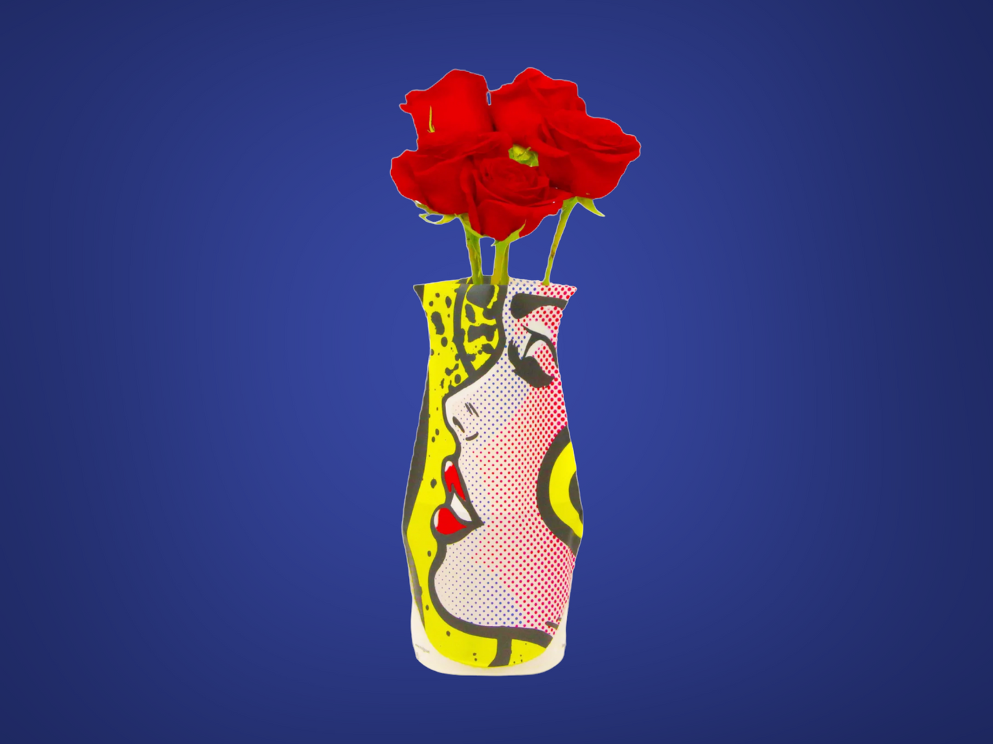 MODGY EXPANDABLE FLOWER ELENA VASE