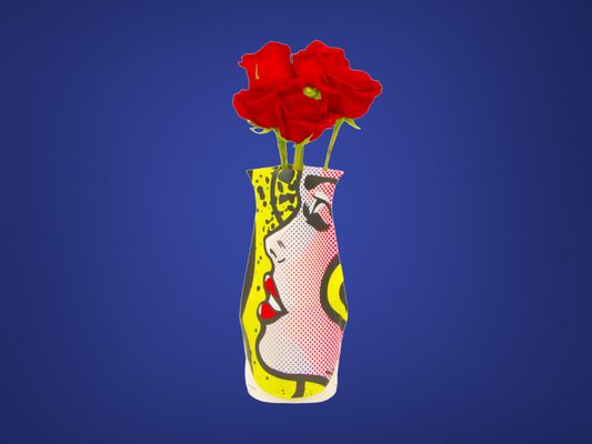 MODGY EXPANDABLE FLOWER ELENA VASE